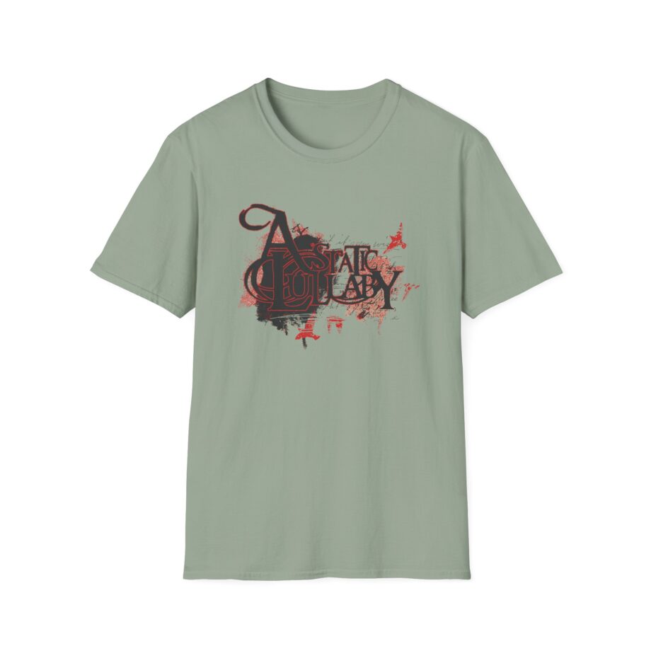 A Static Lullaby Adftb Unisex Softstyle T-Shirt