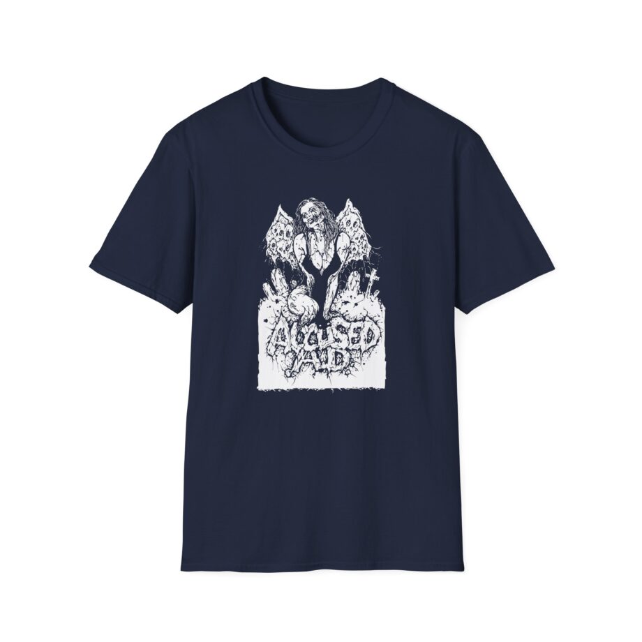 Accused AD Unisex Softstyle T-Shirt