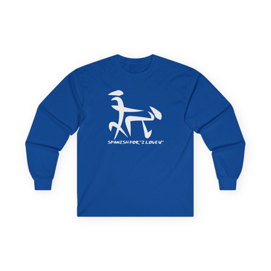 Aba and Preach Unisex Ultra Cotton Long Sleeve Tee