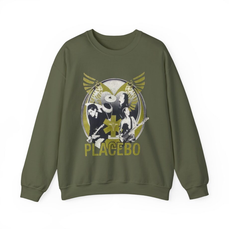 2006 Meds Tour Unisex Heavy Blend™ Crewneck Sweatshirt