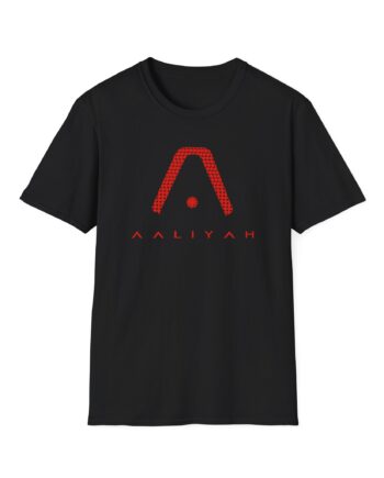 Aaliyah Icon Baby Unisex Softstyle T-Shirt