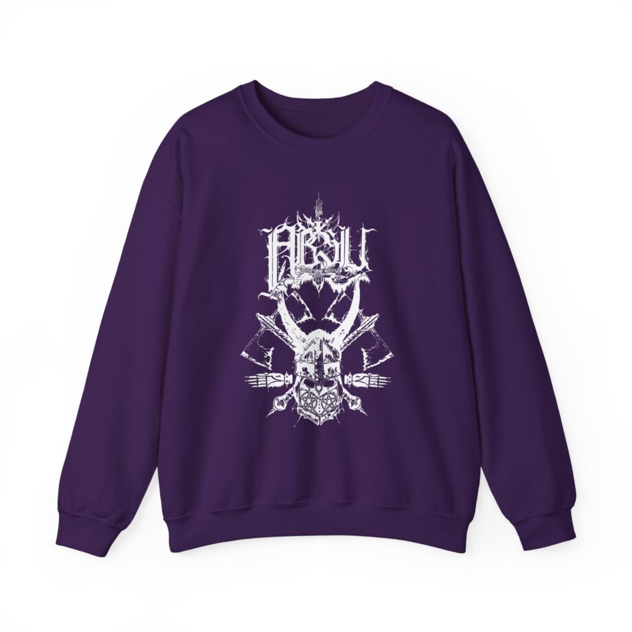 Absu - Cnihthad Ó Tanistry Unisex Heavy Blend™ Crewneck Sweatshirt