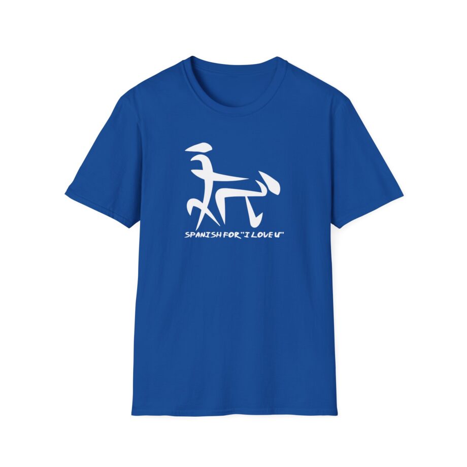 Aba and Preach Unisex Softstyle T-Shirt