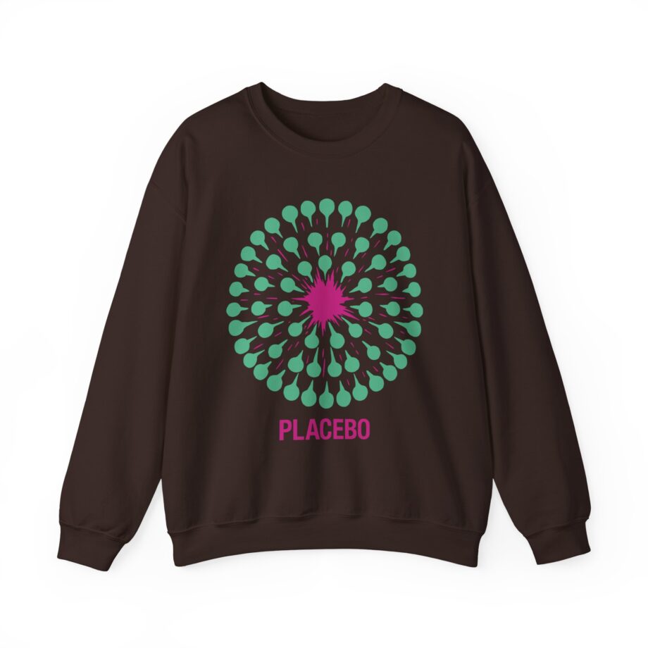 Placebo 2024 Tour Unisex Heavy Blend™ Crewneck Sweatshirt