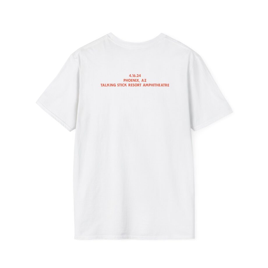 A Perfect Circle Unisex Softstyle T-Shirt
