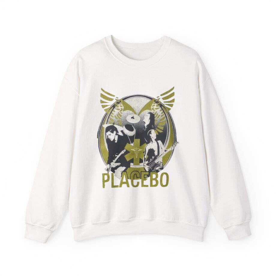 2006 Meds Tour Unisex Heavy Blend™ Crewneck Sweatshirt