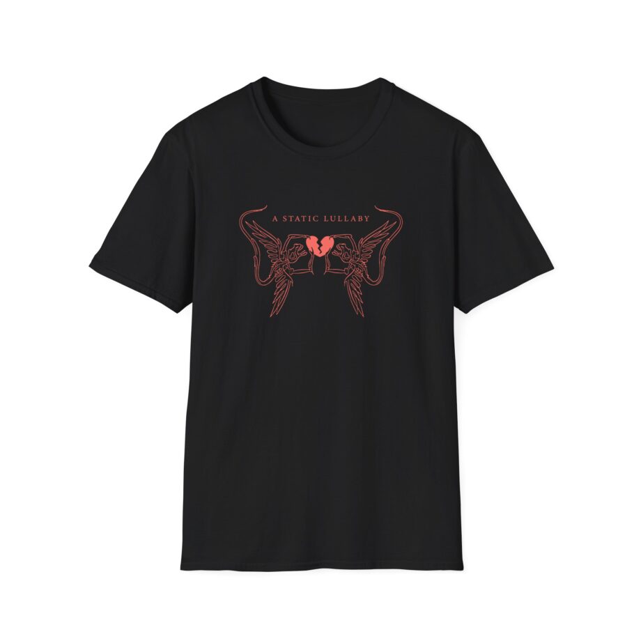A Static Lullaby Dragon Unisex Softstyle T-Shirt