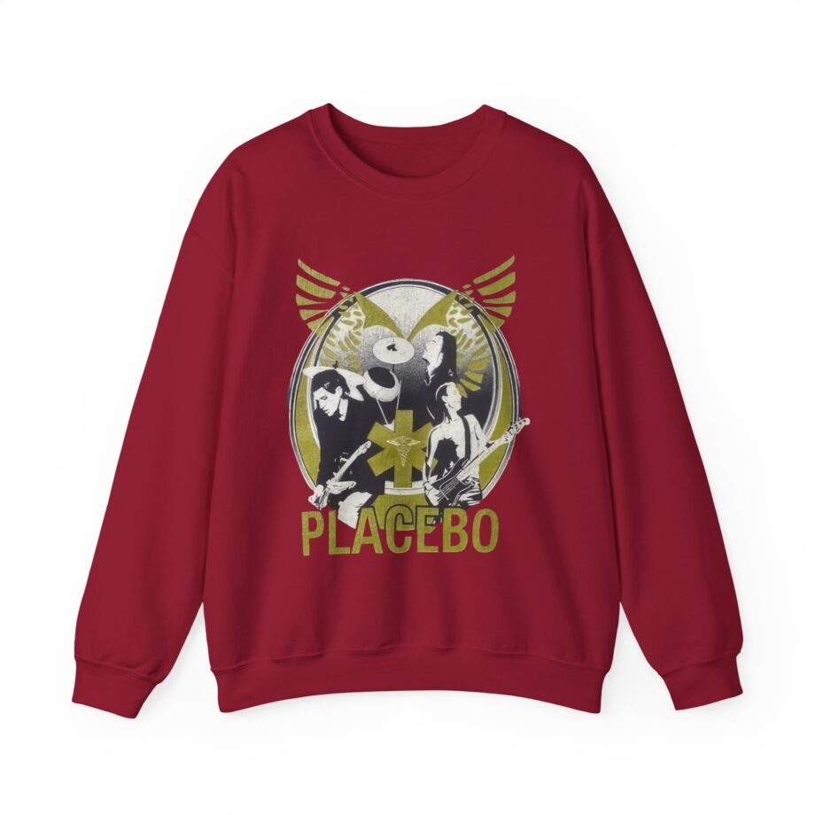 2006 Meds Tour Unisex Heavy Blend™ Crewneck Sweatshirt
