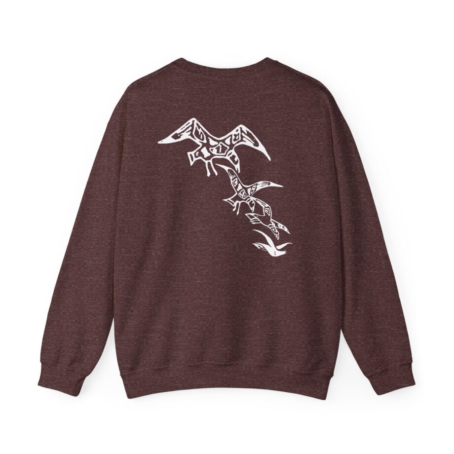 A Flock of Seagulls I Ran Tour Unisex Heavy Blend™ Crewneck Sweatshirt
