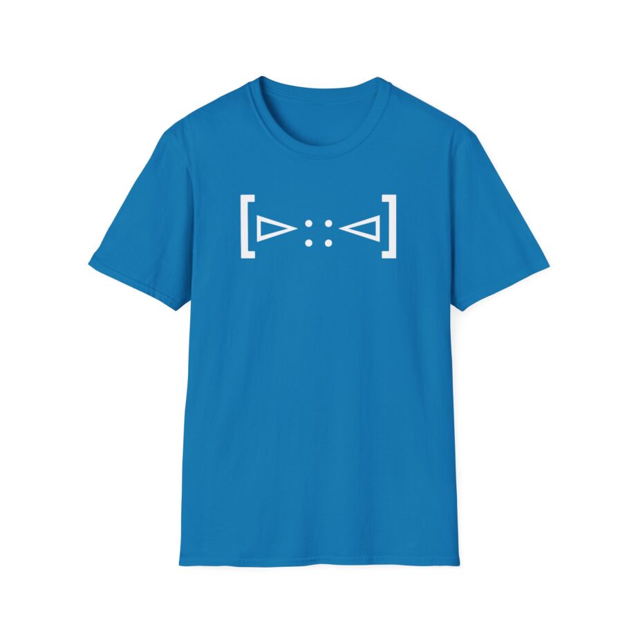 A Great Chaos Face Album Unisex Softstyle T-Shirt