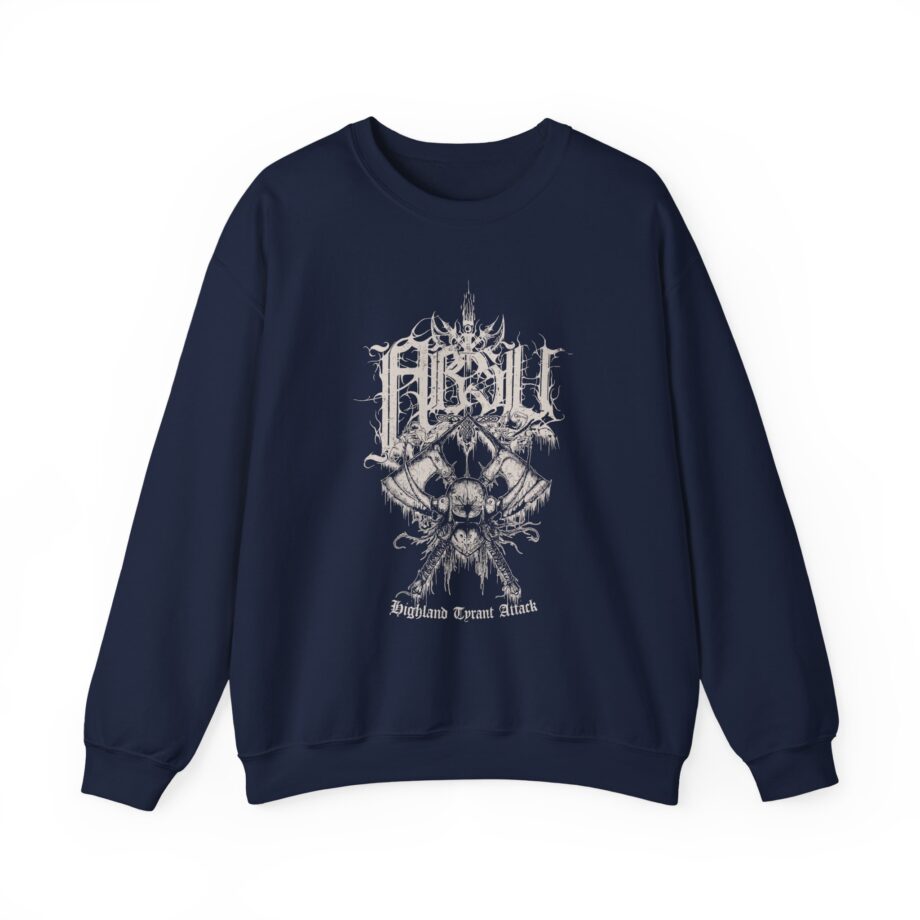 Absu - Highland Tyrant Attack Unisex Heavy Blend™ Crewneck Sweatshirt
