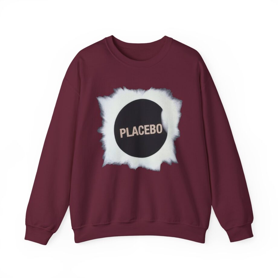 Placebo Eclipse Rock Off Unisex Heavy Blend™ Crewneck Sweatshirt