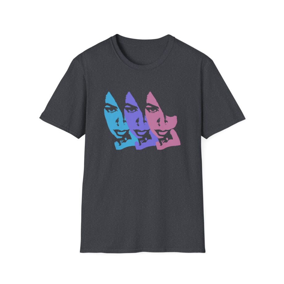 Aaliyah Unisex Softstyle T-shirt