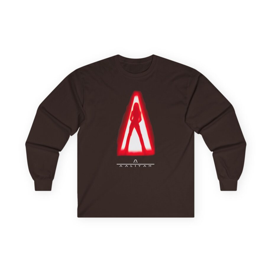 Aaliyah Unisex Ultra Cotton Long Sleeve Tee