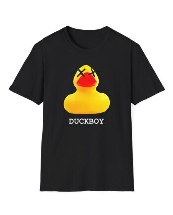 Duckboy Unisex Softstyle T-Shirt