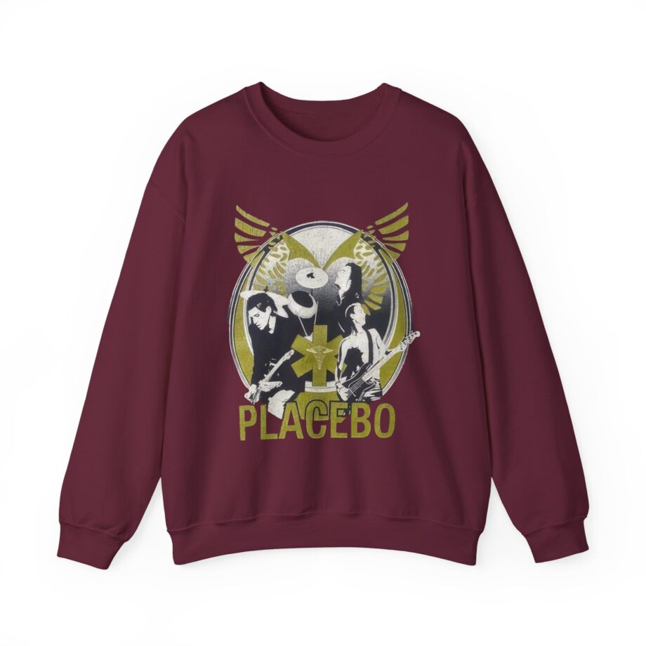 2006 Meds Tour Unisex Heavy Blend™ Crewneck Sweatshirt