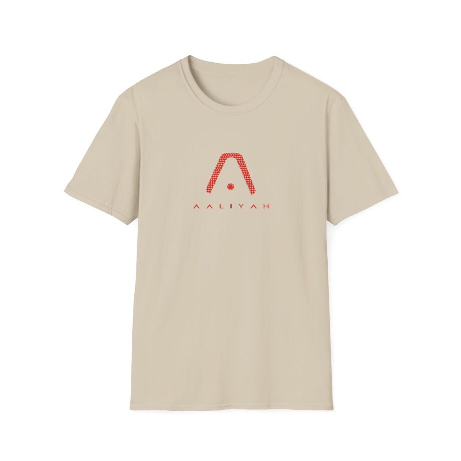 Aaliyah Icon Baby Unisex Softstyle T-shirt