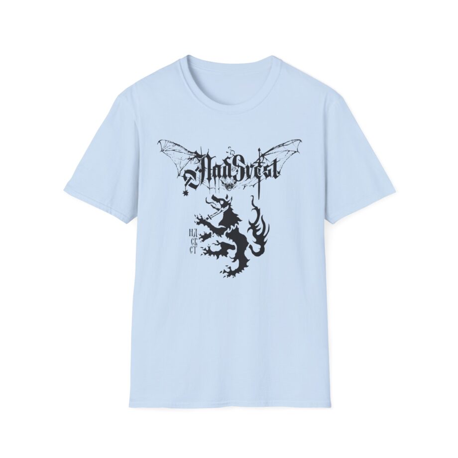 Absu Unisex Softstyle T-Shirt