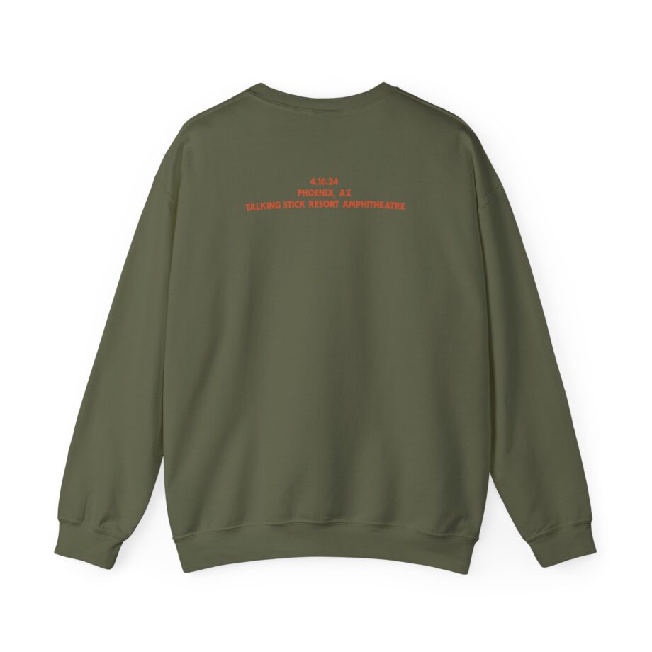 A Perfect Circle Unisex Heavy Blend™ Crewneck Sweatshirt