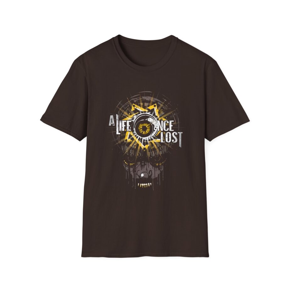 A Life Once Lost All Seeing Eye Unisex Softstyle T-Shirt