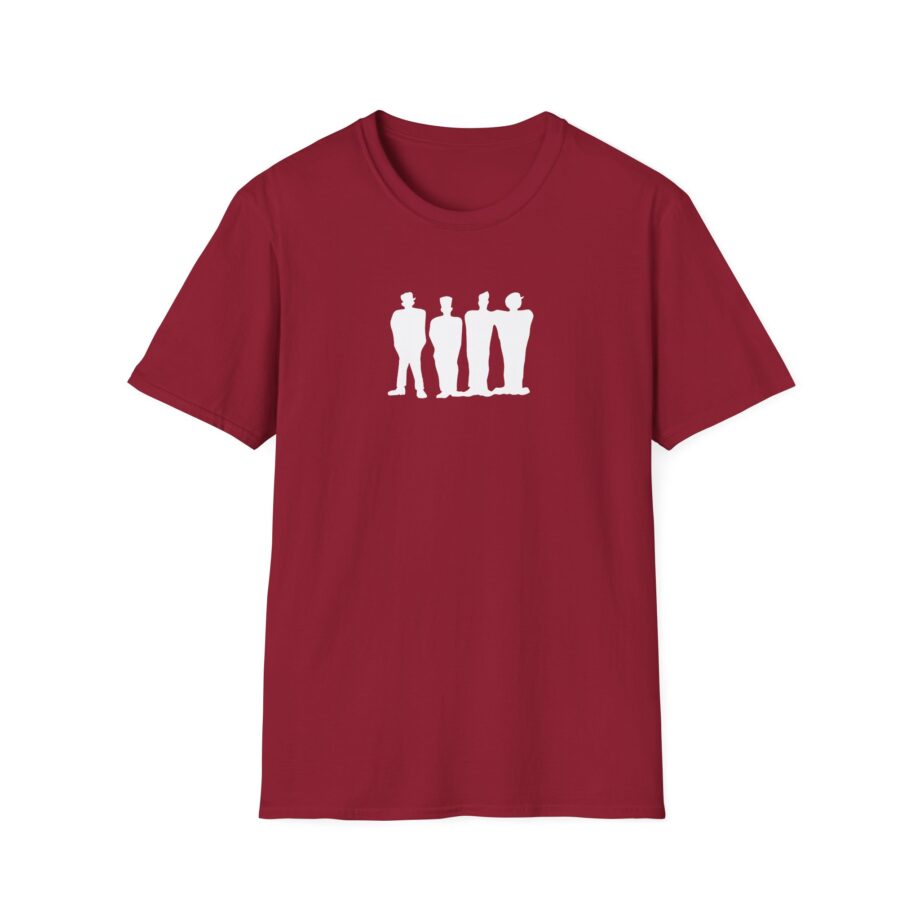 A Tribe Called Quest Camo Unisex Softstyle T-Shirt