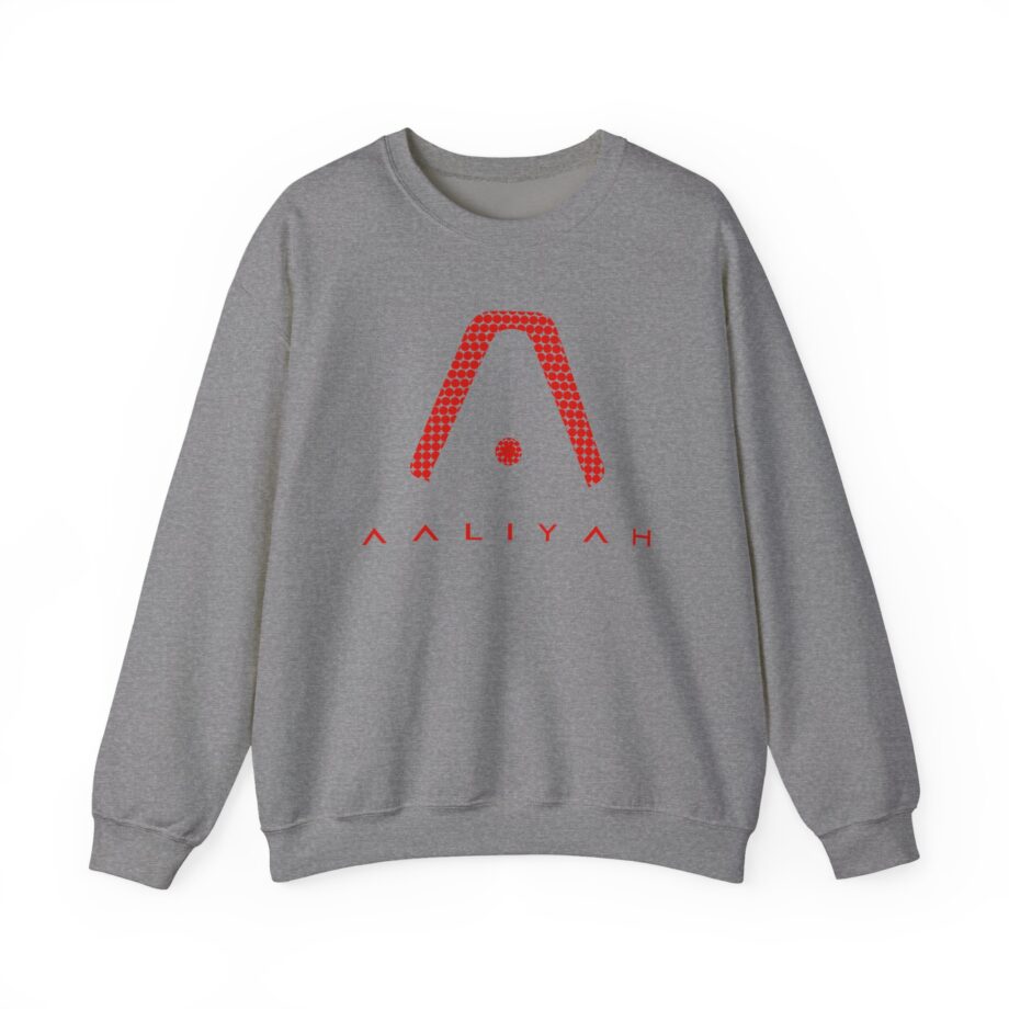 Aaliyah Icon Baby Unisex Heavy Blend™ Crewneck Sweatshirt