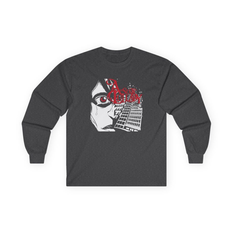 A Static Lullaby Asl Album Unisex Ultra Cotton Long Sleeve Tee