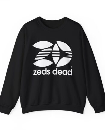 Zeds Dead Unisex Heavy Blend™ Crewneck Sweatshirt
