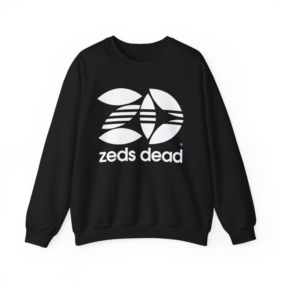 Zeds Dead Unisex Heavy Blend™ Crewneck Sweatshirt