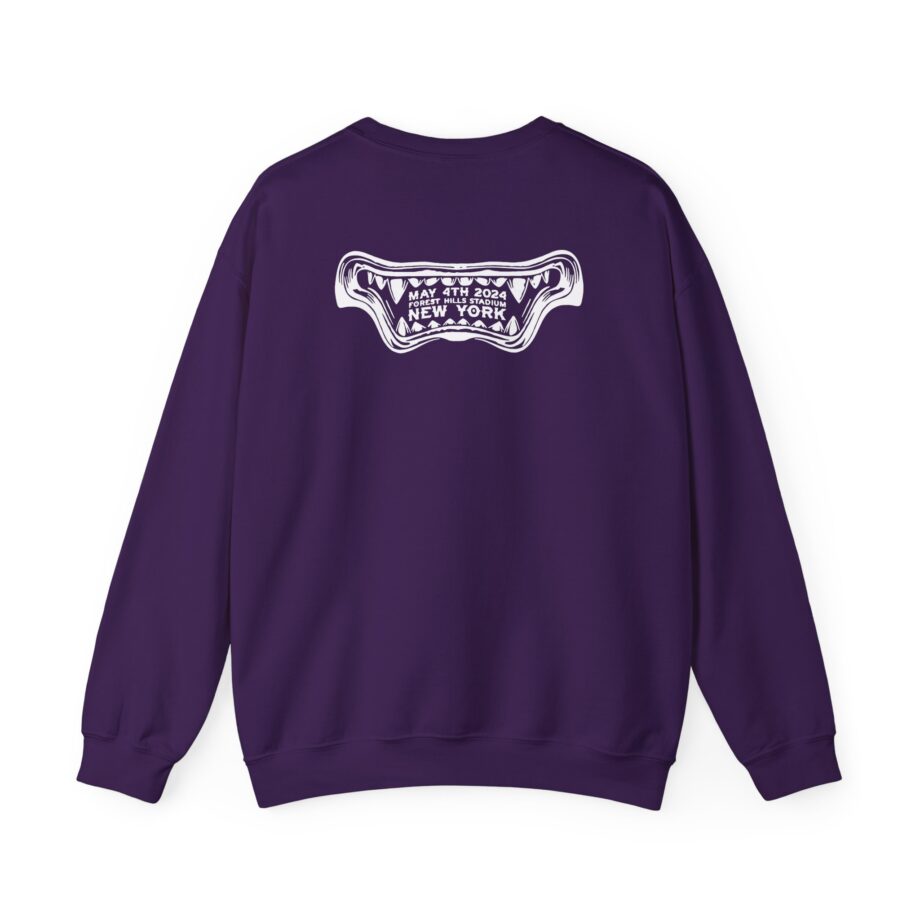 A Perfect Circle Sessanta Tour New York May 4th 2024 Unisex Heavy Blend™ Crewneck Sweatshirt