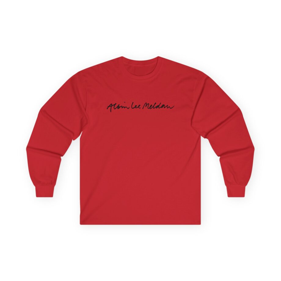 Albin Lee Meldau Unisex Ultra Cotton Long Sleeve Tee