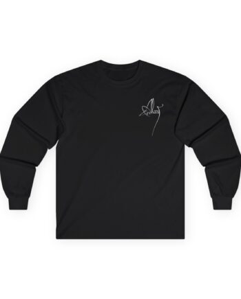 Alcest Kodama Eclosion Unisex Ultra Cotton Long Sleeve Tee