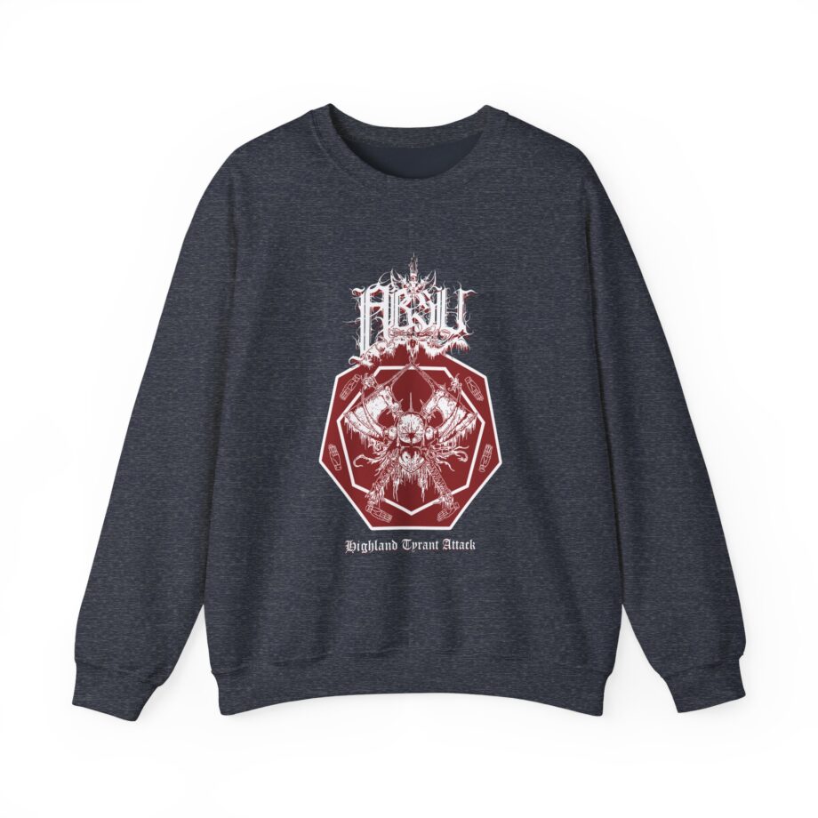 Absu - Highland Tyrant Attack Unisex Heavy Blend™ Crewneck Sweatshirt