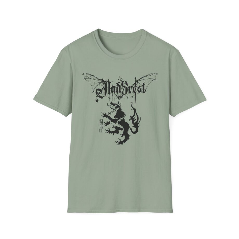 Absu Unisex Softstyle T-Shirt