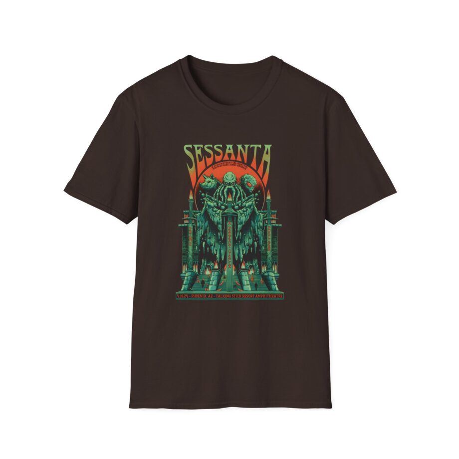 A Perfect Circle Unisex Softstyle T-Shirt