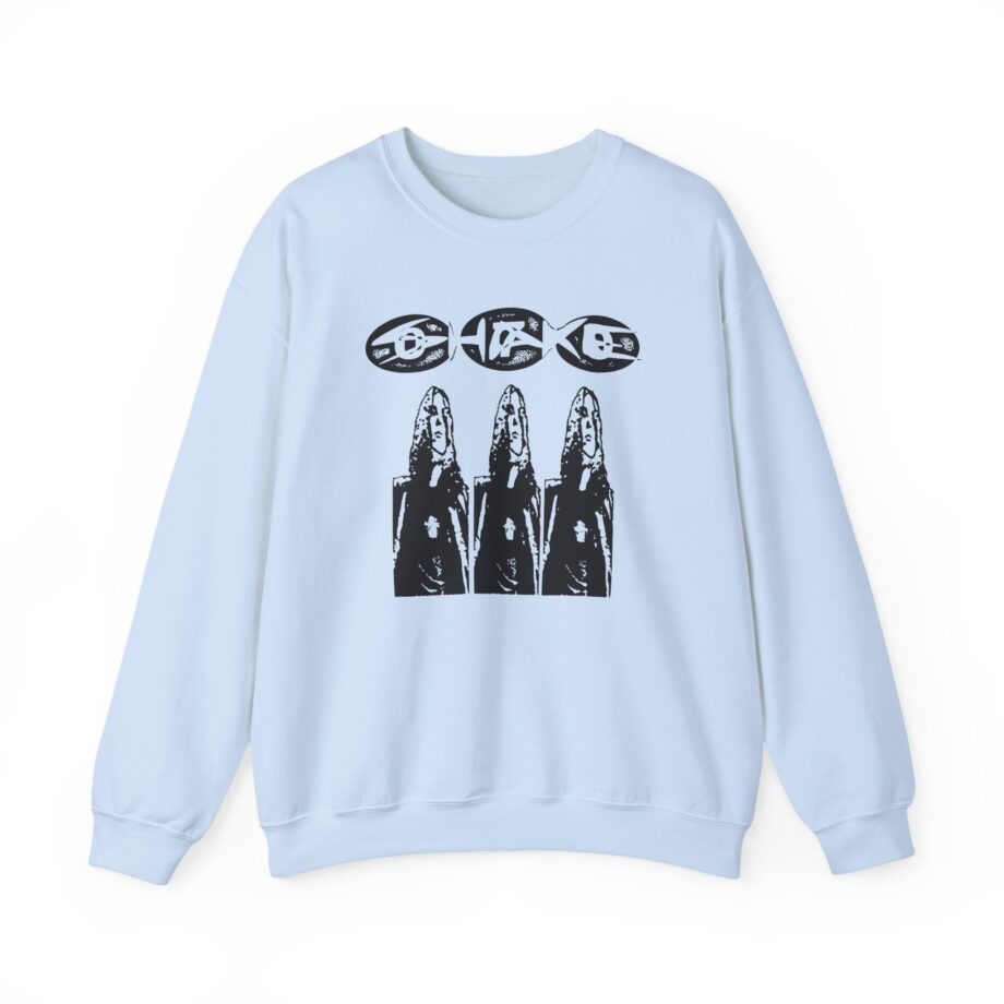 070 Shake Petrichor Tour 070 Unisex Heavy Blend Crewneck Sweatshirt