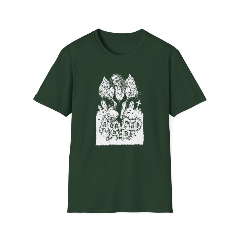 Accused AD Unisex Softstyle T-Shirt