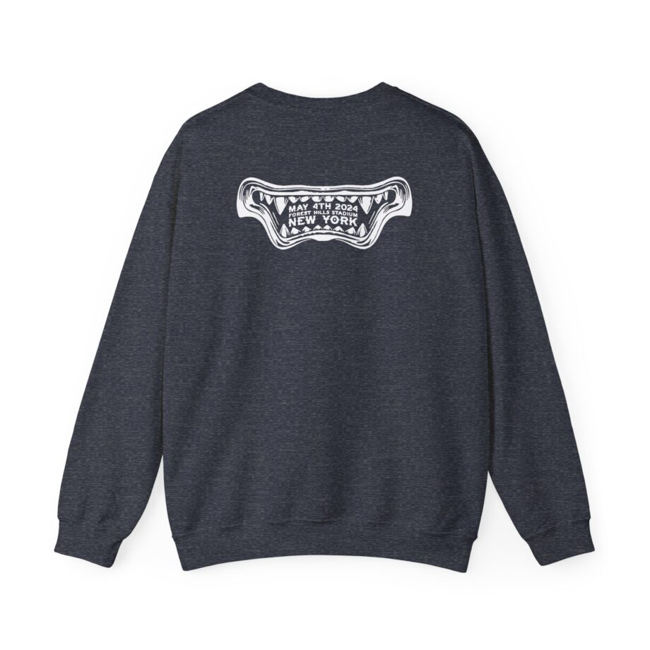 A Perfect Circle Sessanta Tour New York May 4th 2024 Unisex Heavy Blend™ Crewneck Sweatshirt