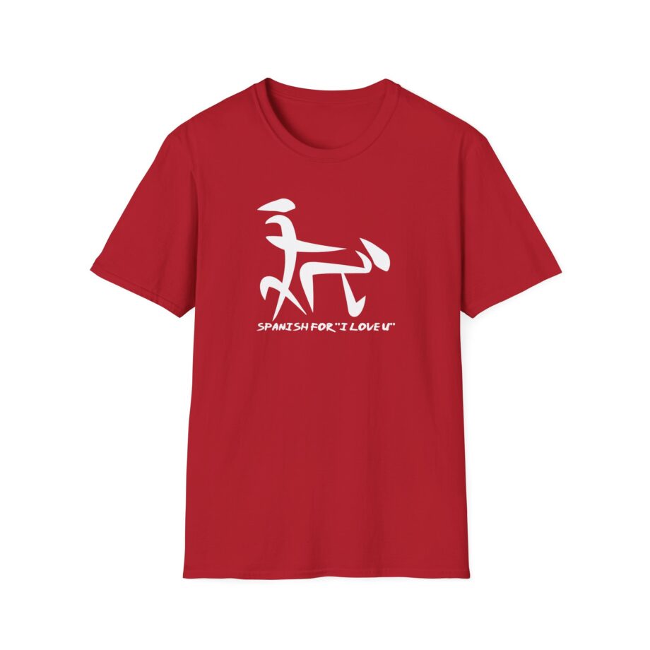 Aba and Preach Unisex Softstyle T-Shirt