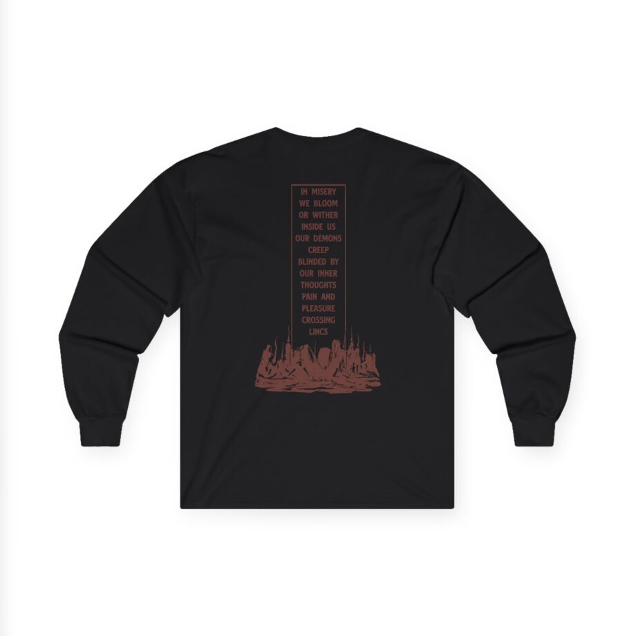 Angelmaker Exit Signs Unisex Ultra Cotton Long Sleeve Tee