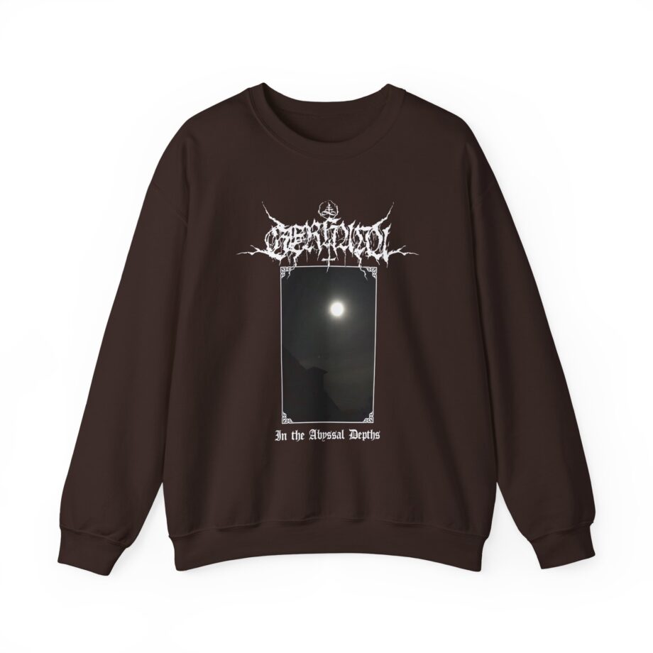 Absu In the Abyssal Depths Unisex Heavy Blend™ Crewneck Sweatshirt