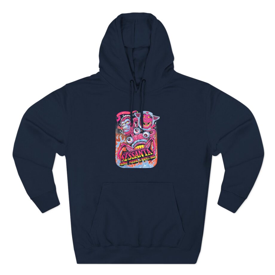 A Perfect Circle Three-Panel Fleece Hoodie