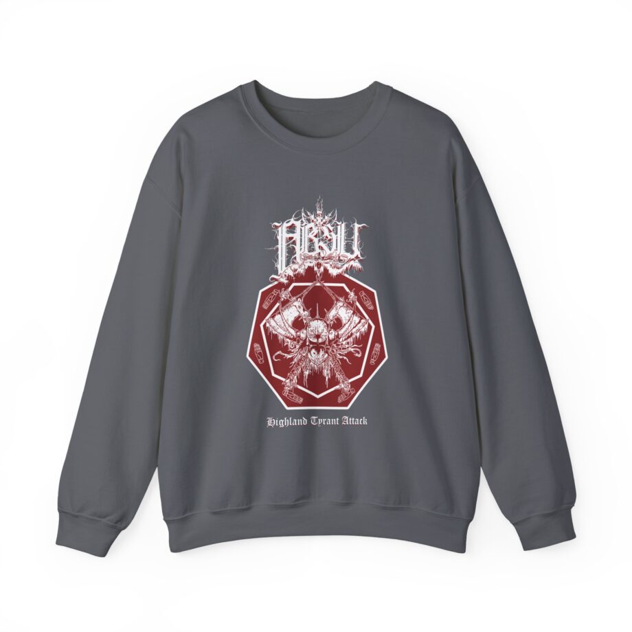 Absu - Highland Tyrant Attack Unisex Heavy Blend™ Crewneck Sweatshirt