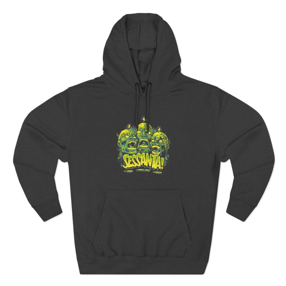 A Perfect Circle Three-Panel Fleece Hoodie