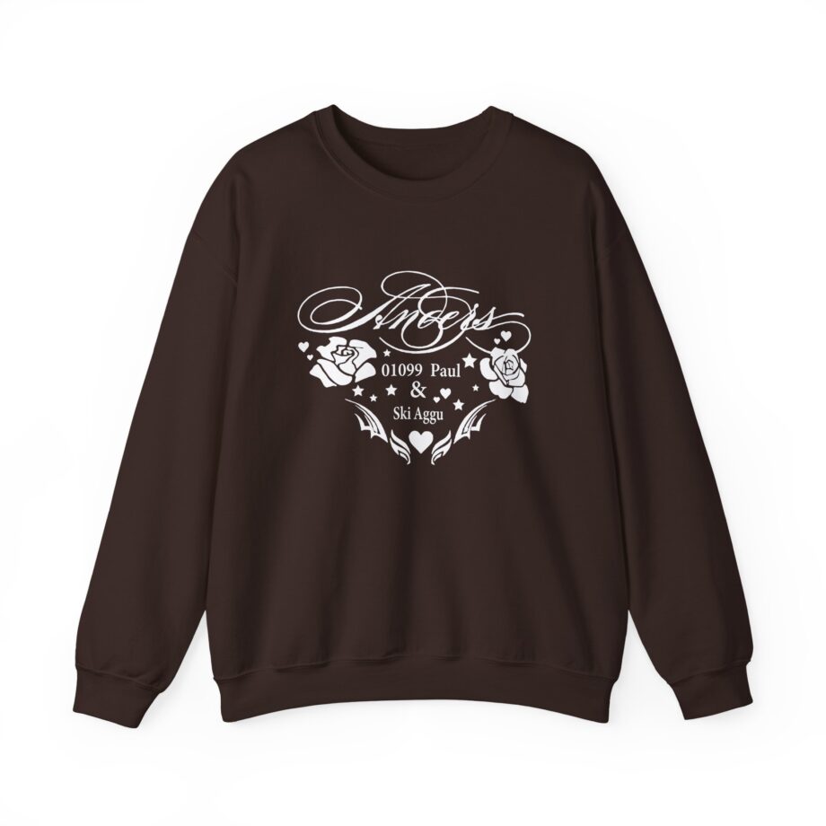 01099 Blaue Stunden Unisex Heavy Blend™ Crewneck Sweatshirt
