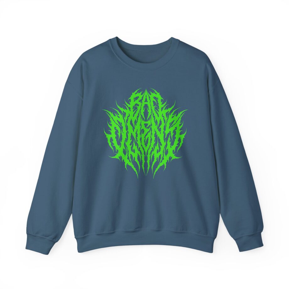 A Plea for Purging Unisex Heavy Blend™ Crewneck Sweatshirt
