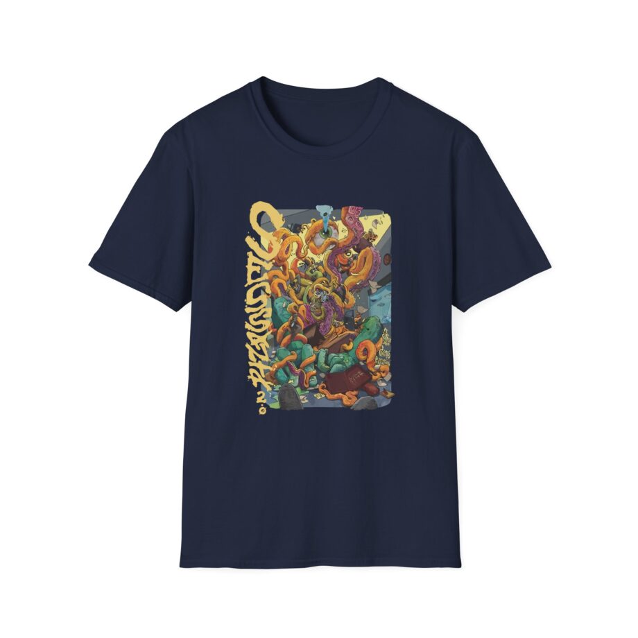 A Perfect Circle Unisex Softstyle T-Shirt