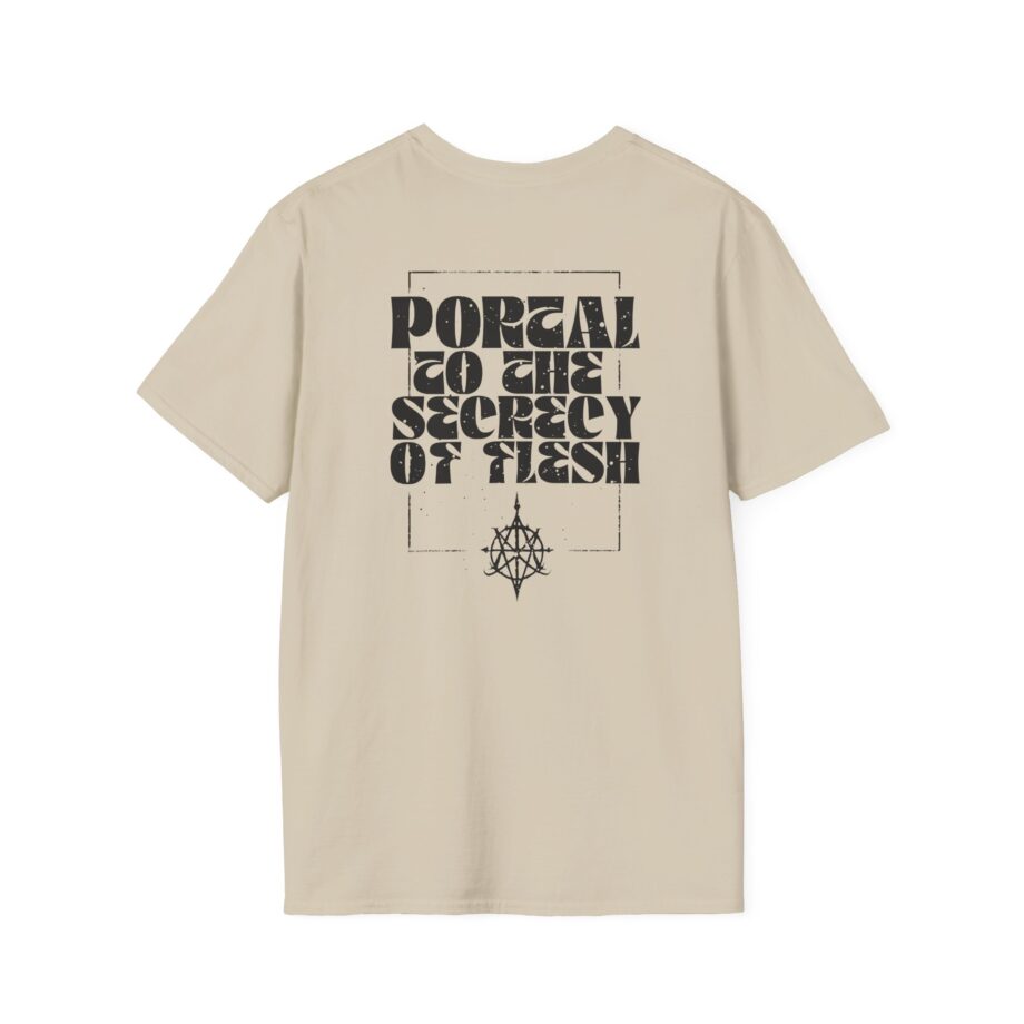 Aborted Goated Unisex Softstyle T-Shirt