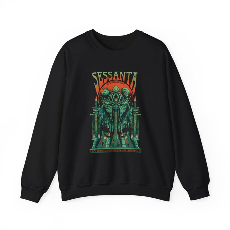 A Perfect Circle Unisex Heavy Blend™ Crewneck Sweatshirt