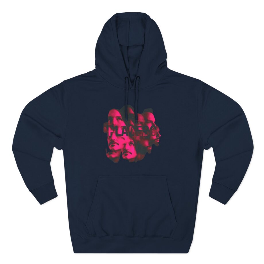 Placebo Le Bikini 40 Ans Limited Edition Three-Panel Fleece Hoodie